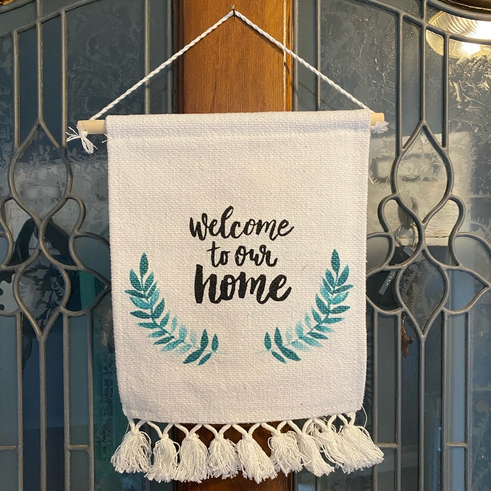 Canvas Sign